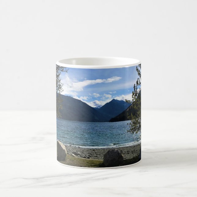 Mug Lac Wallowa, Oregon (Centre)