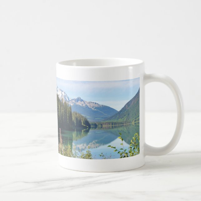 Mug Lac Whistler (Droite)