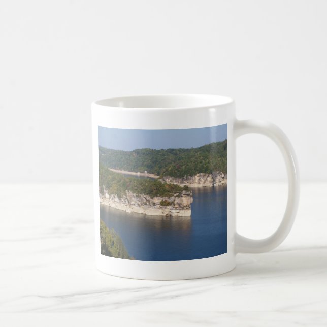 Mug Lac WV Summersville (Droite)