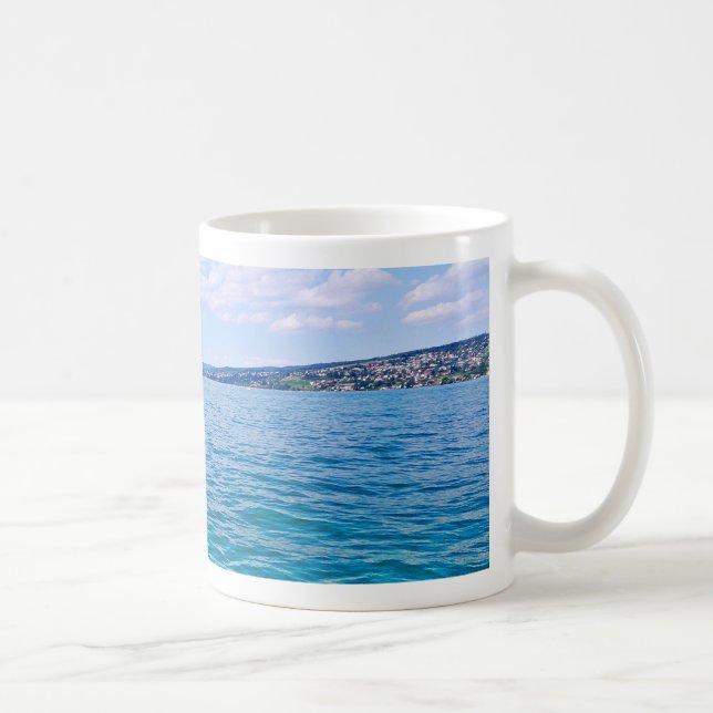 Mug Lac Zurich (Droite)