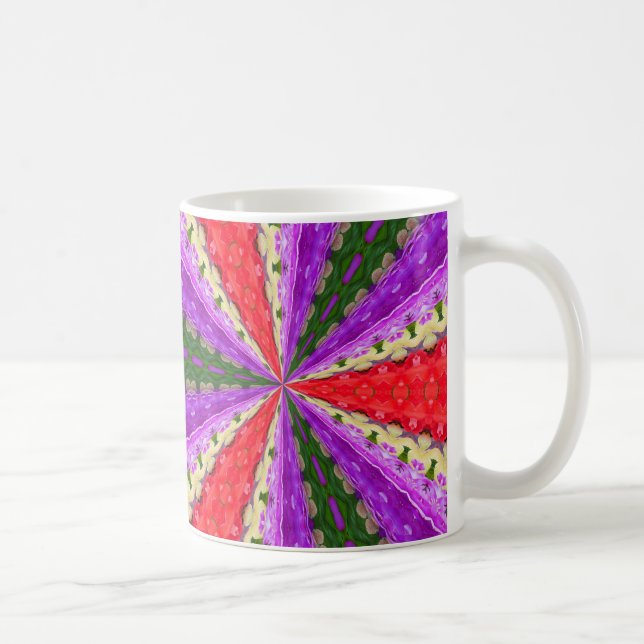Mug Lacey Kaleidoscope (Droite)