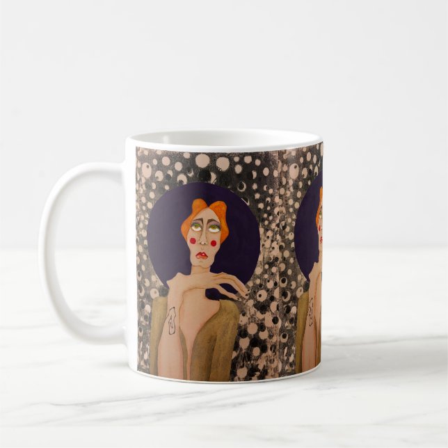 Mug "Lâchez prise" (Gauche)