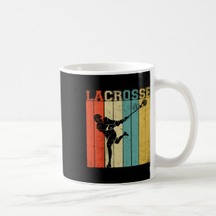 Mug Lacrosse Sport Stick Drôle Laxeur Love Parfait