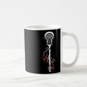 Mug Lacrosse Stick Lâcher Joueur Coach Ball Sport Jeu