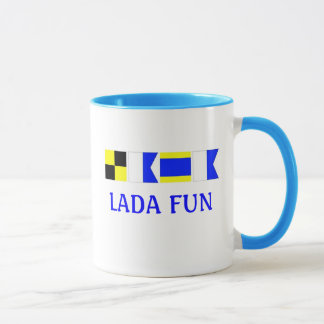 Mug LADA nautique