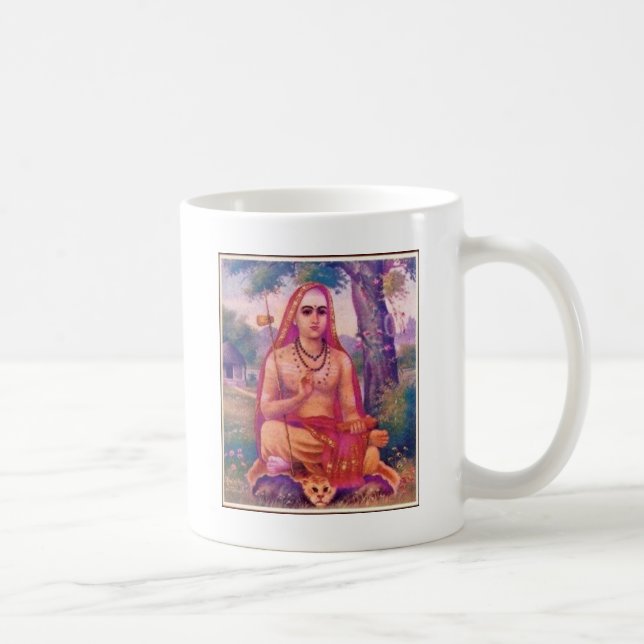 Mug L'ADI Shankara (Droite)