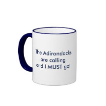 L'Adirondacks appellent - Kayaking