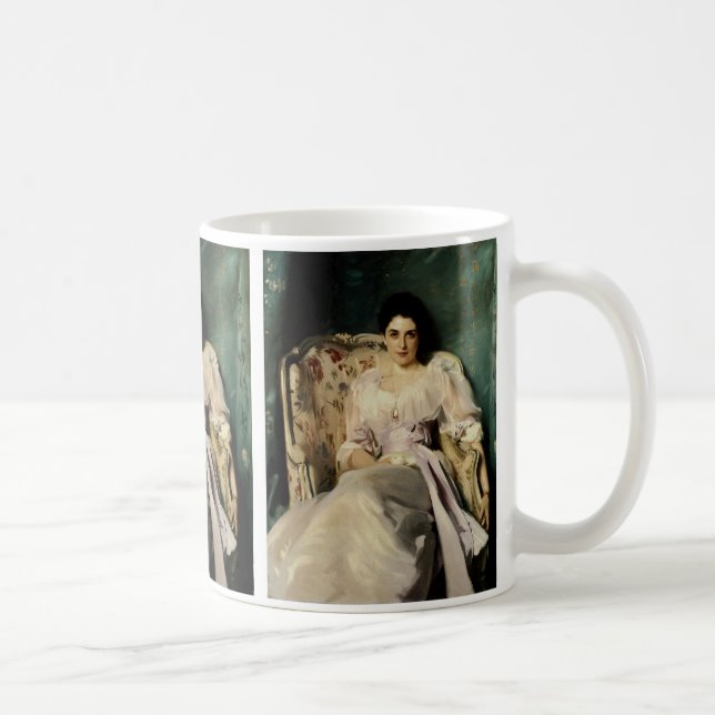 Mug Lady Agnew de Lochnaw (Droite)