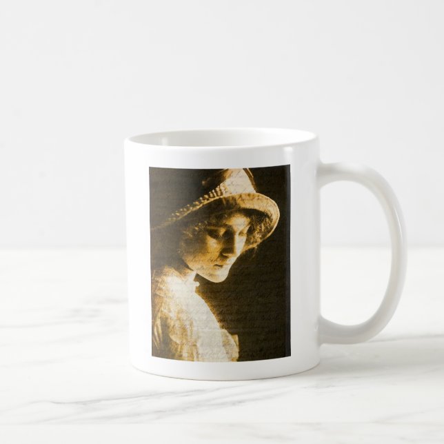 Mug Lady Art (Droite)