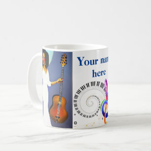 Mug Lady Blues