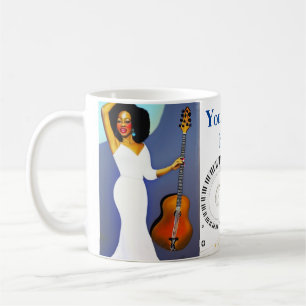 Mug Lady Blues