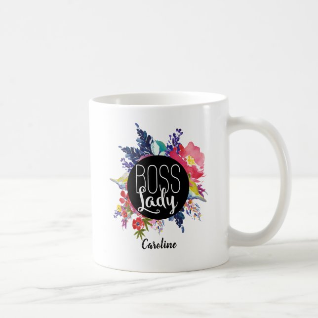 Mug Lady Boss (Droite)