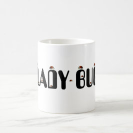 Mug Lady Bug 