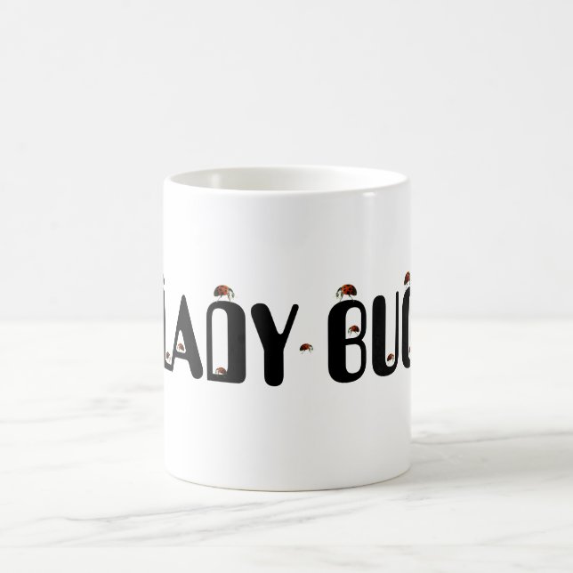 Mug Lady Bug  (Centre)