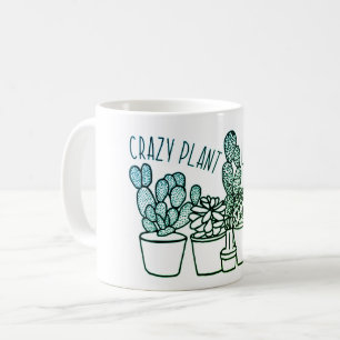 Mug Lady Mug, Plante folle