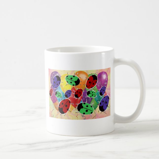 Mug Ladybug (Droite)