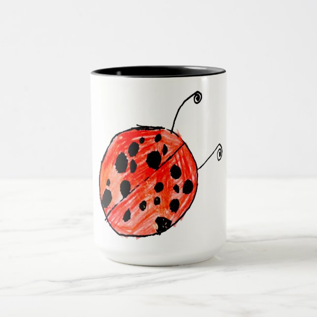 Mug Ladybug (Centre)