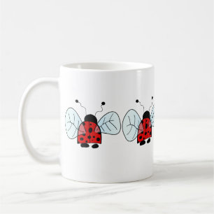 Mug Ladybug