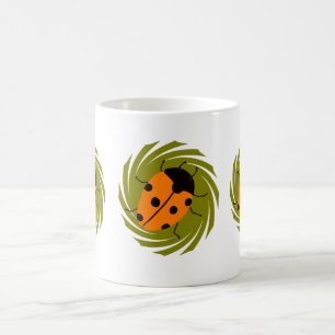 Mug Ladybugs