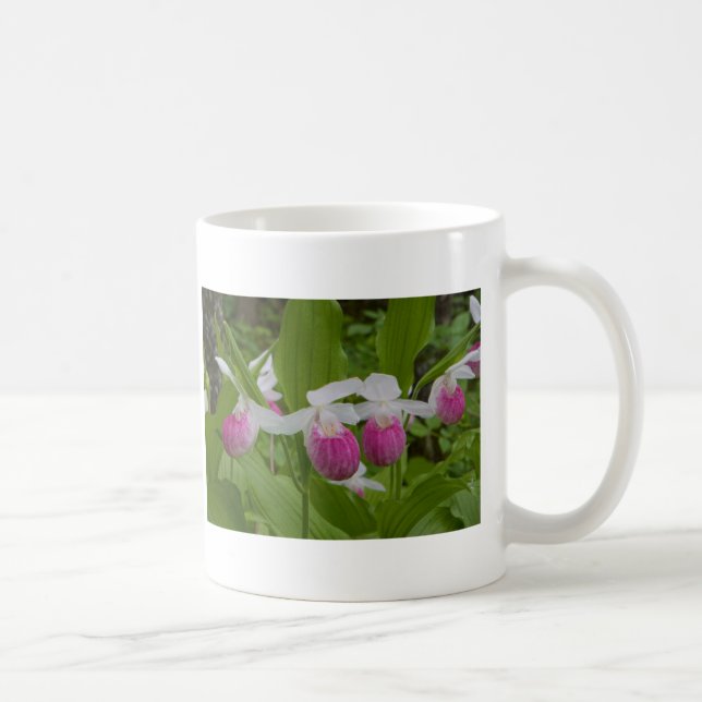 Mug ladyslipper (Droite)