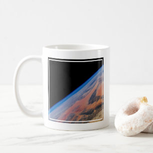 Mug L'Afrique Du Nord Et Le Vaste Désert Libyen.