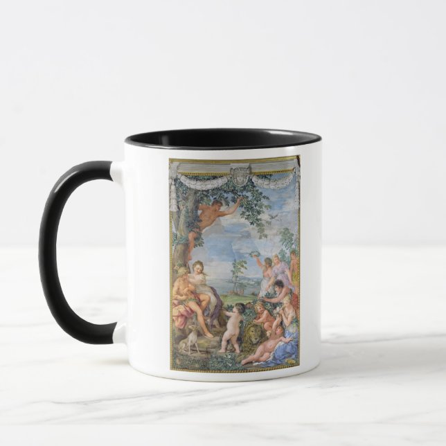 Mug L'âge d'or (fresque) (Gauche)