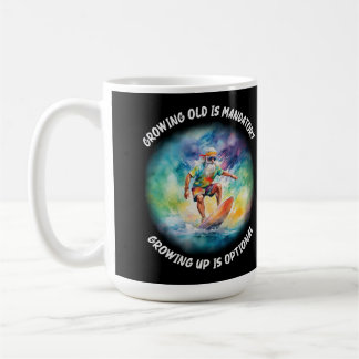 Mug l'âge est obligatoire, l'âge est facultatif
