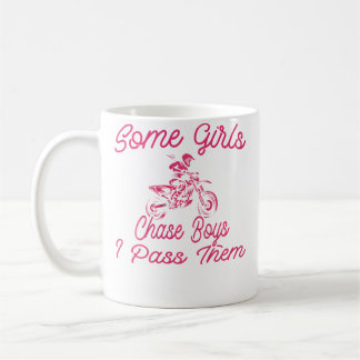 Mug L'âge Ne Motocross Course Moto