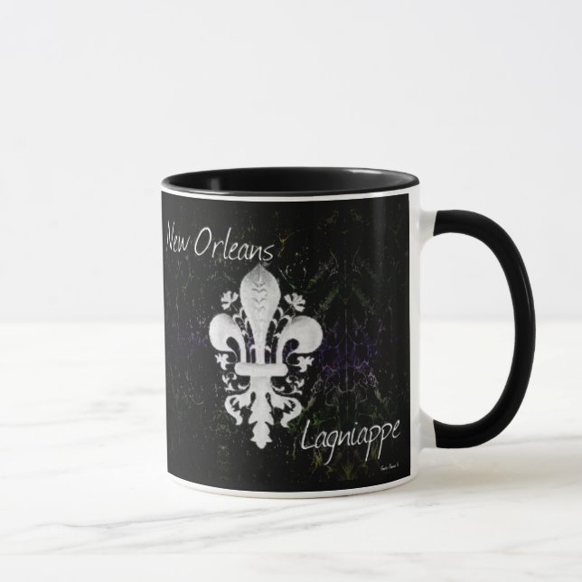 Mug Lagniappe (Droite)