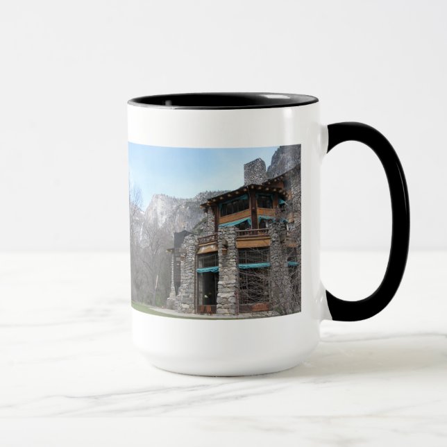 Mug L'Ahwahnee- Yosemite (Droite)
