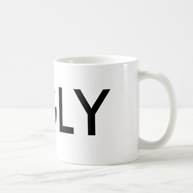 MUG LAID (Droite)