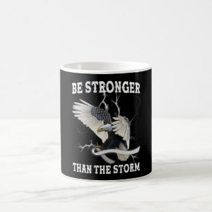 Mug L'aigle de sensibilisation à la maladie de Parkins