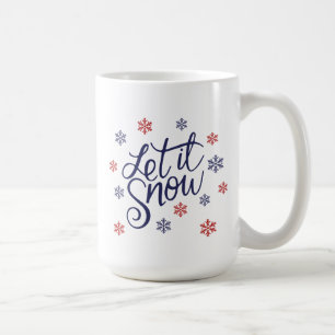 Mug Laisse-le neiger