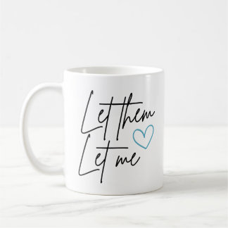 Mug Laisse-Les Me Laisser