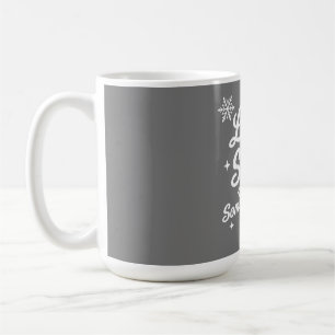 Mug Laisser Il Neiger Quelque Part Ailleurs Drôle Sarc