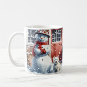 Mug Laisser neiger III