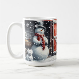 Mug Laisser neiger V