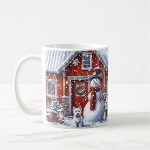 Mug Laisser neiger VI