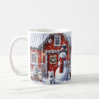 Mug Laisser neiger VI