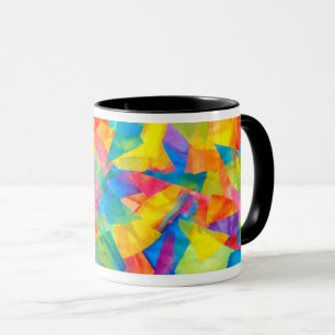 Mug Laissez entrer la lumière