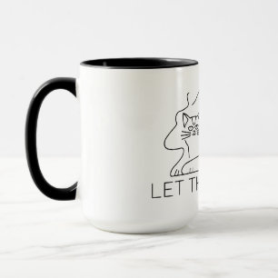 Mug Laissez-les cuisiner