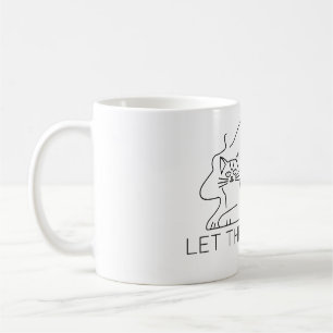 Mug Laissez-les cuisiner