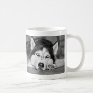 Mug Laissez-moi dormir, s'il vous plaît, de la purée d