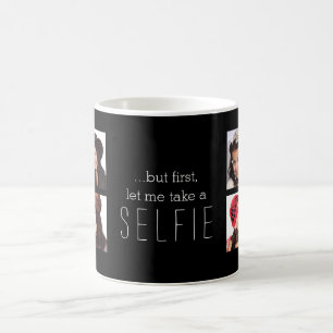 Mug Laissez-moi prendre un Selfie