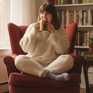 Mug Laissez votre imagination vagabonder - Histoire ré