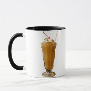 Mug Lait au chocolat