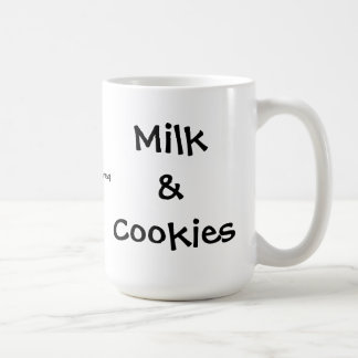 Mug Lait & Cookies