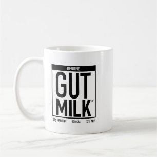 Mug Lait intestinal