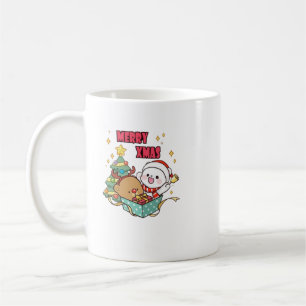 Mug Lait mou et Mocha merry_xmas