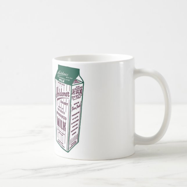 Mug Laiterie de Holdener (Droite)